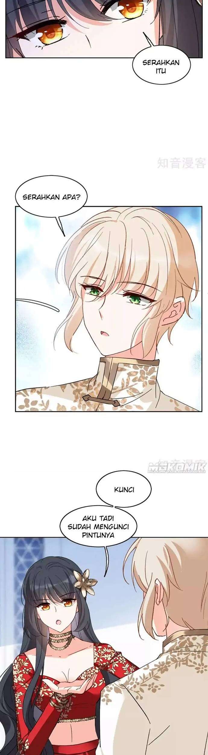 She Is Coming, Please Get Down! Chapter 32.2 Gambar 17