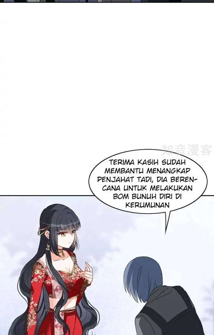 Baca She Is Coming, Please Get Down! Chapter 31.1 Gambar 2