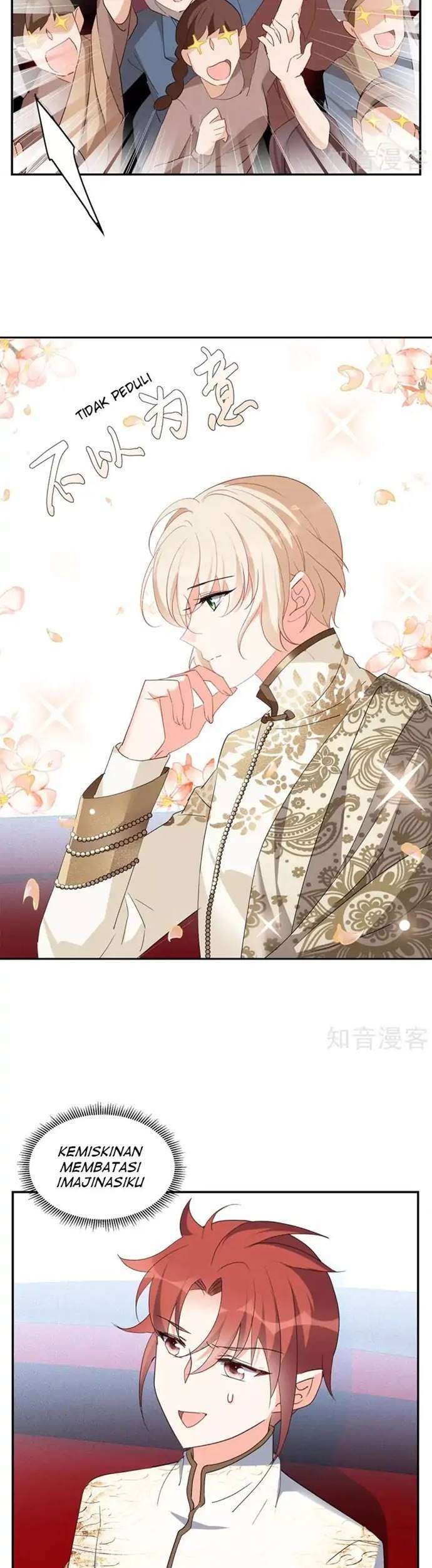 She Is Coming, Please Get Down! Chapter 30.2 Gambar 5