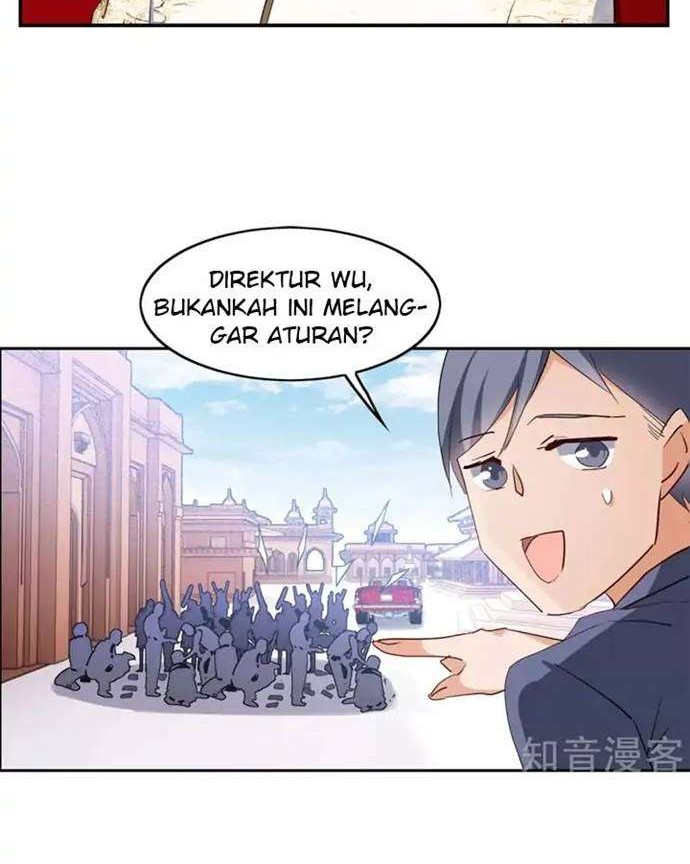 She Is Coming, Please Get Down! Chapter 30.2 Gambar 6