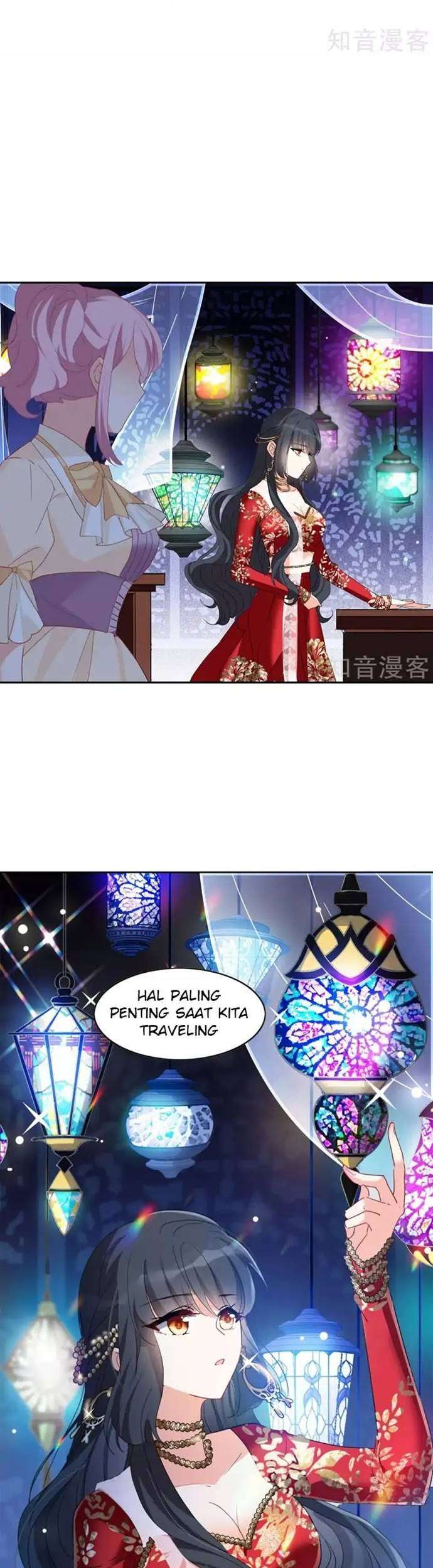 She Is Coming, Please Get Down! Chapter 30.2 Gambar 15