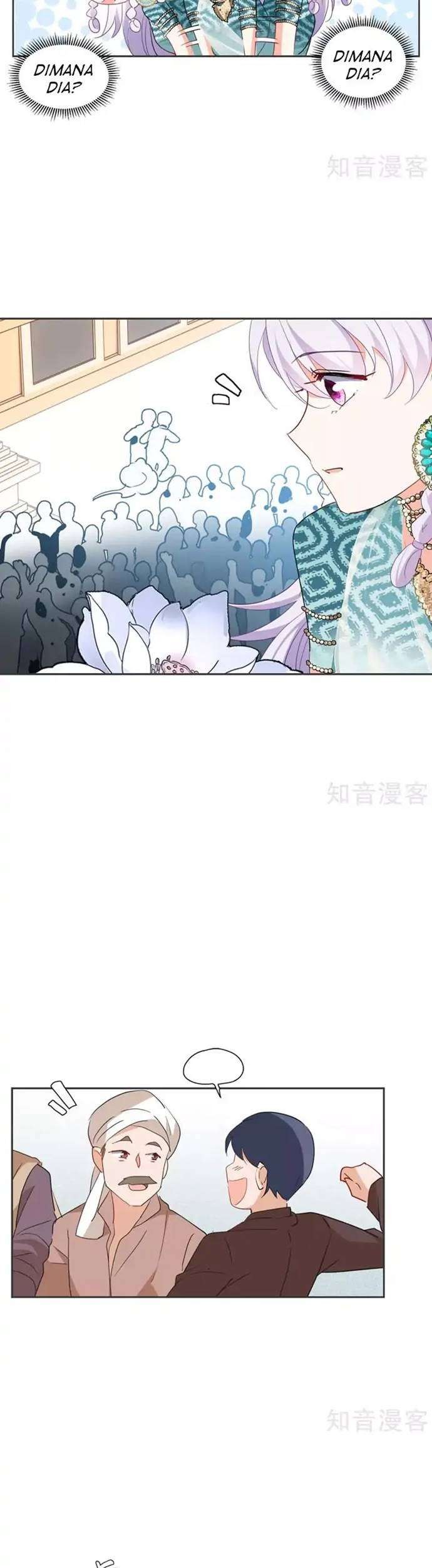 She Is Coming, Please Get Down! Chapter 30.1 Gambar 17