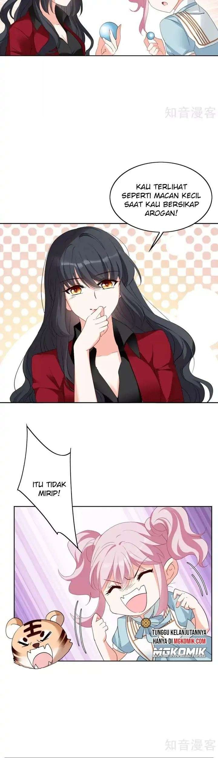 She Is Coming, Please Get Down! Chapter 29.3 Gambar 13