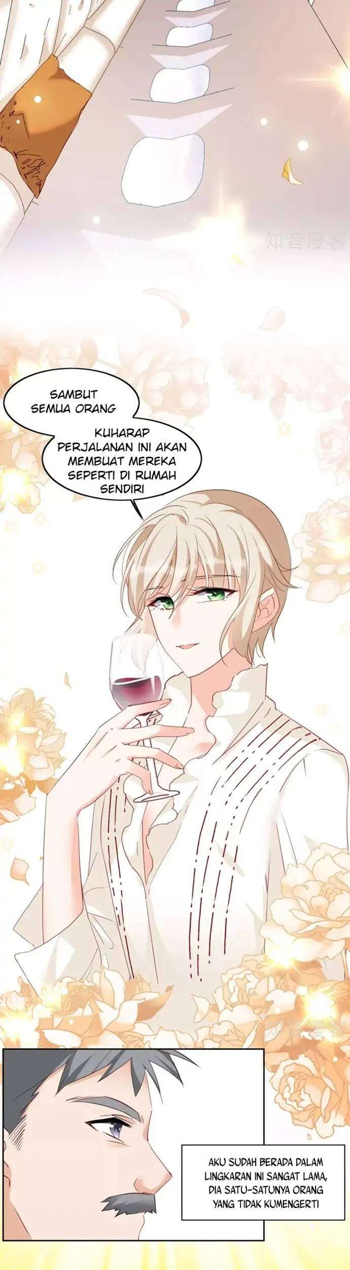 She Is Coming, Please Get Down! Chapter 28.2 Gambar 11