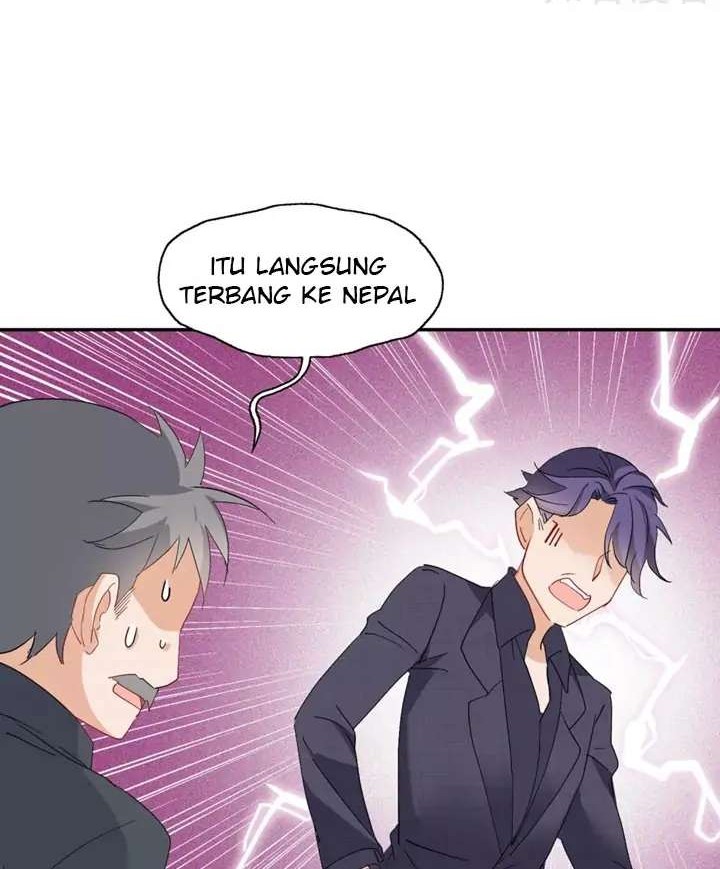 She Is Coming, Please Get Down! Chapter 28.1 Gambar 16