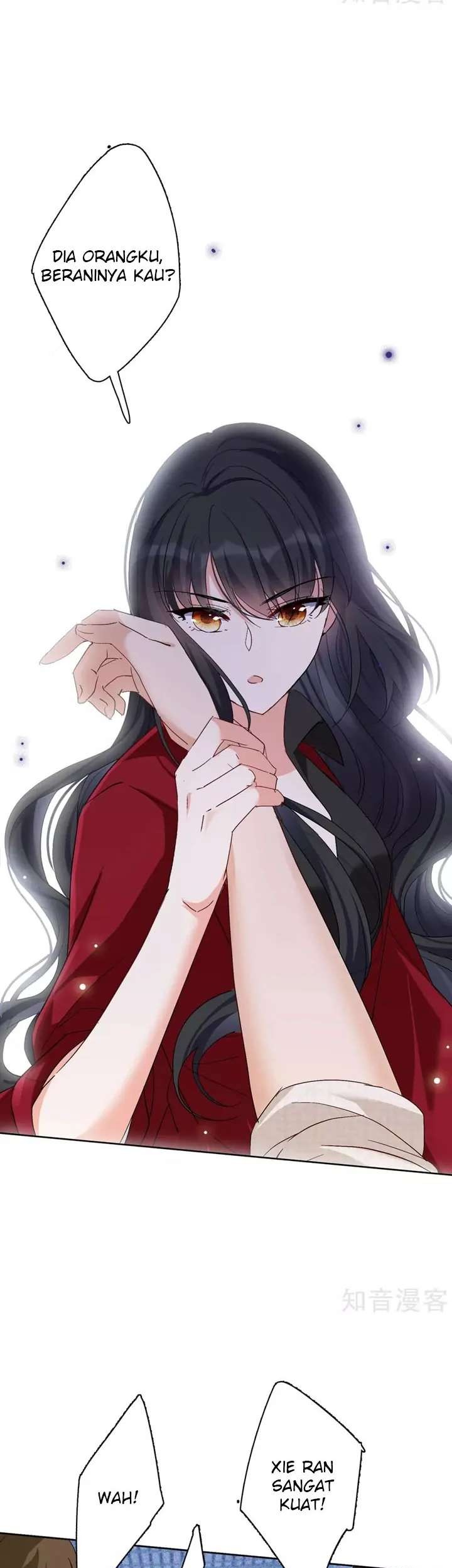 She Is Coming, Please Get Down! Chapter 27.3 Gambar 9