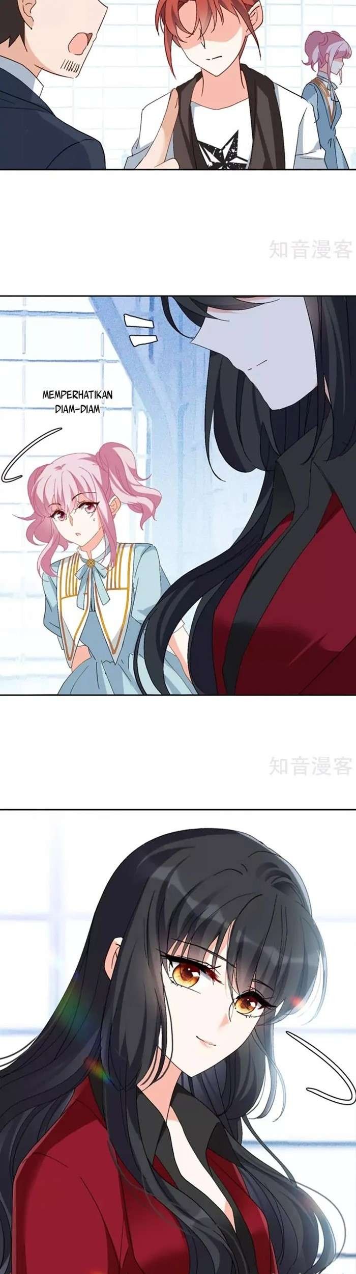 She Is Coming, Please Get Down! Chapter 27.2 Gambar 15