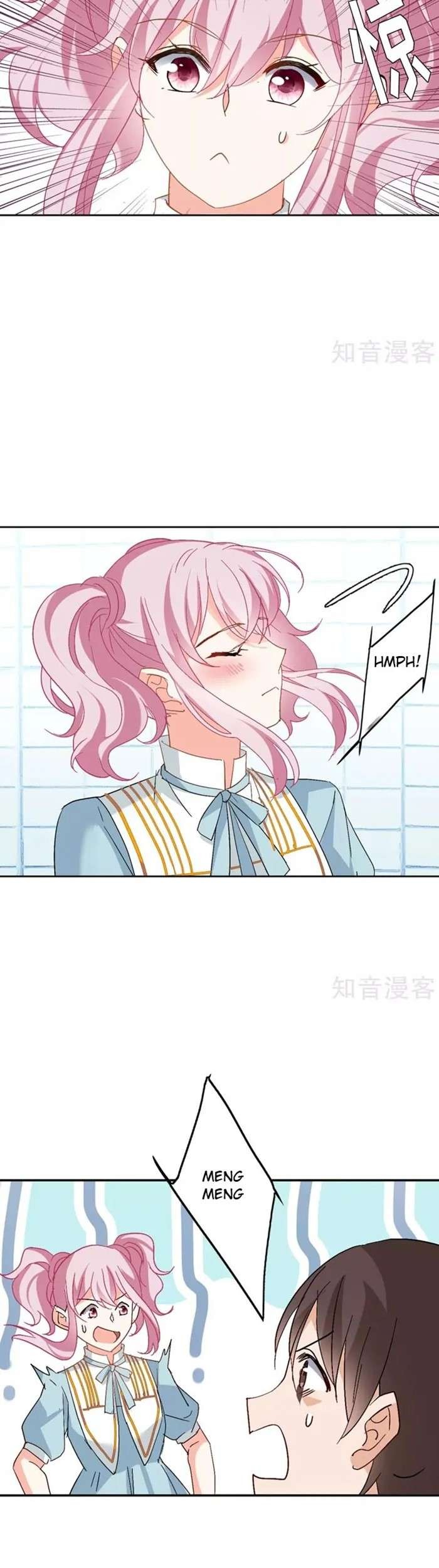 She Is Coming, Please Get Down! Chapter 27.2 Gambar 17