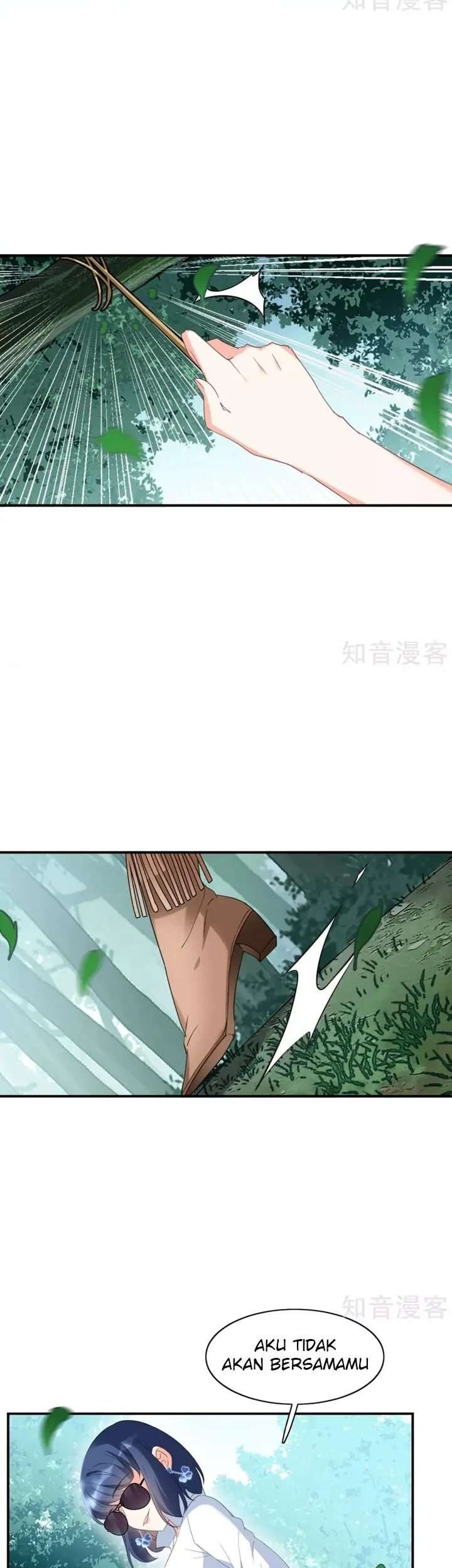 She Is Coming, Please Get Down! Chapter 26.4 Gambar 7