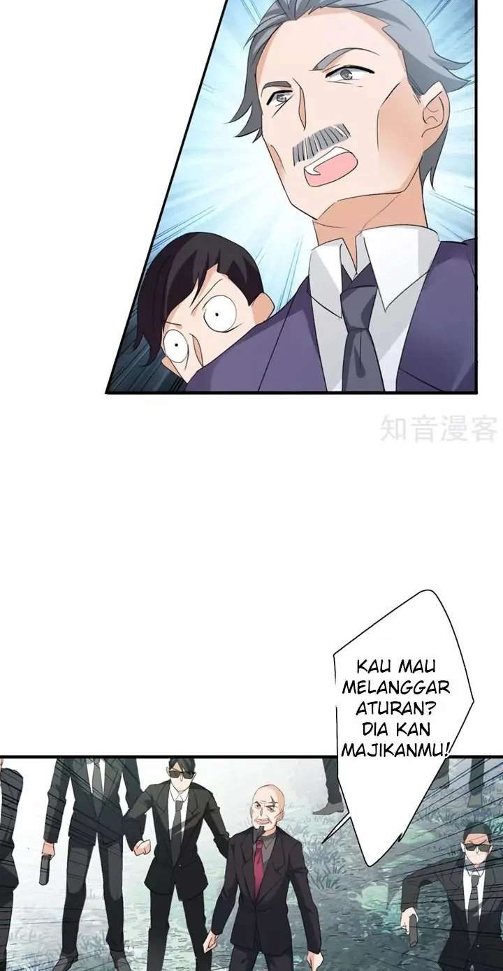 Baca  She Is Coming, Please Get Down! Chapter 26.3 Gambar 2