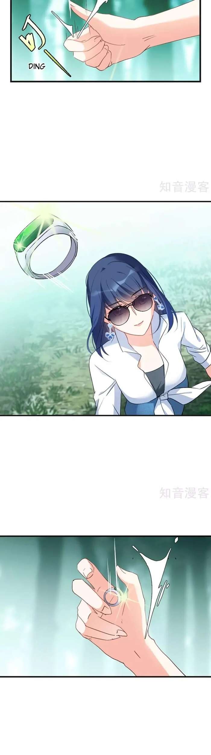 She Is Coming, Please Get Down! Chapter 26.1 Gambar 13