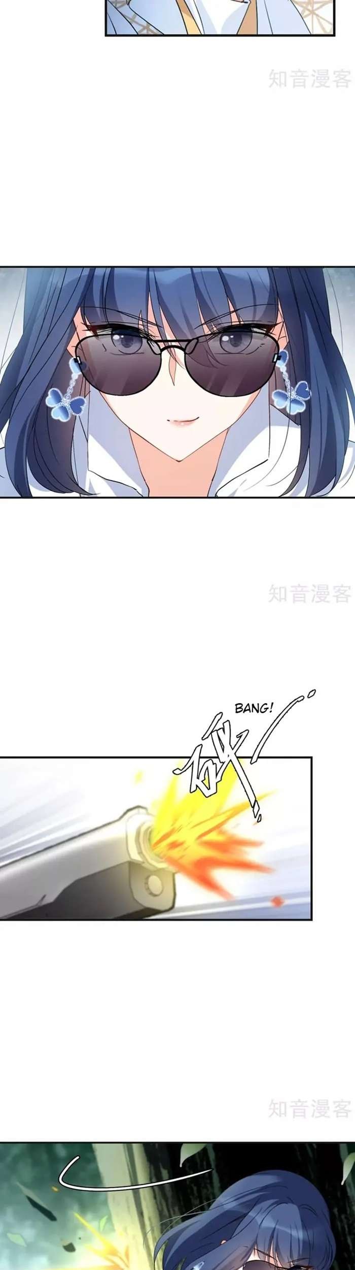 She Is Coming, Please Get Down! Chapter 26.1 Gambar 17