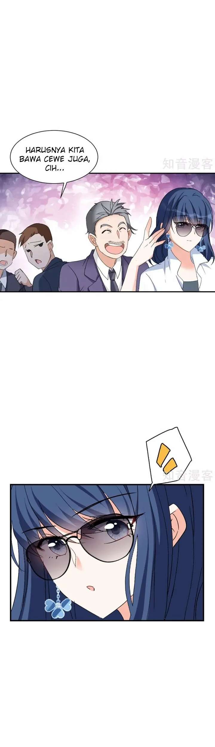 She Is Coming, Please Get Down! Chapter 25.3 Gambar 5