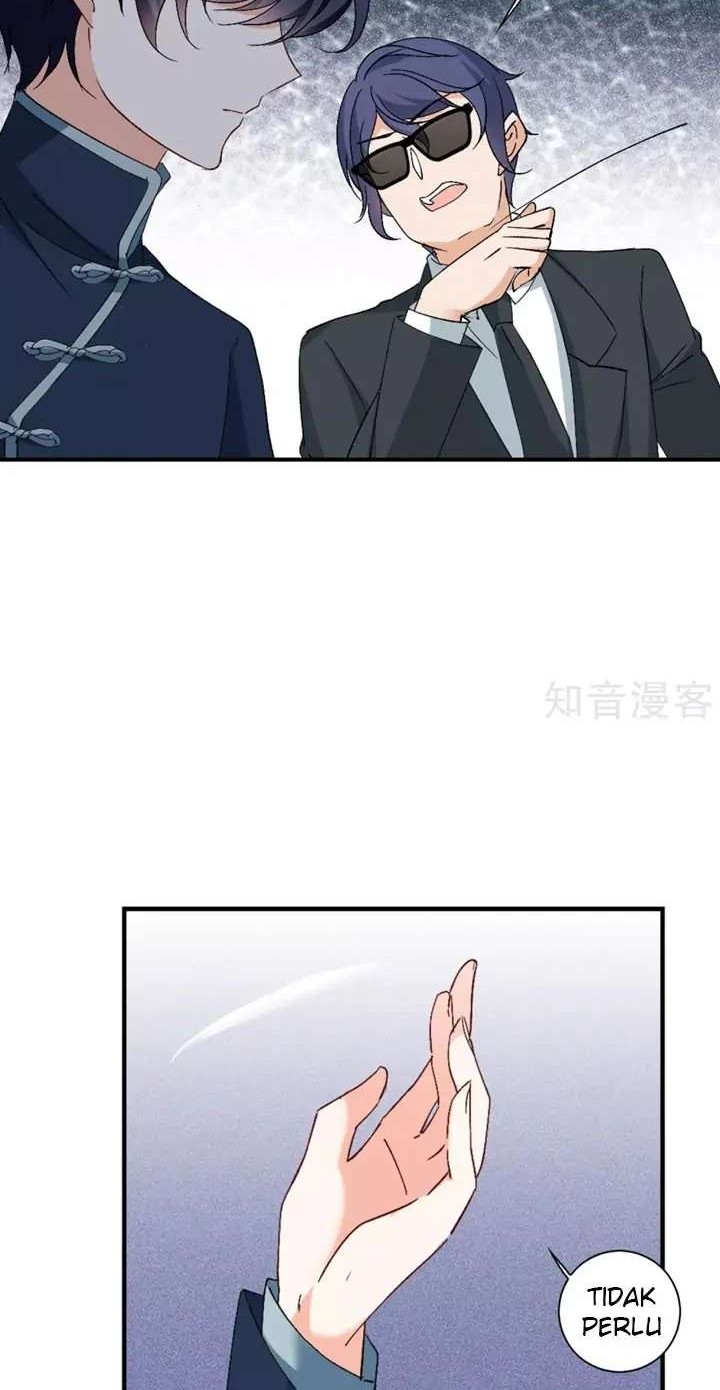 She Is Coming, Please Get Down! Chapter 25.3 Gambar 10