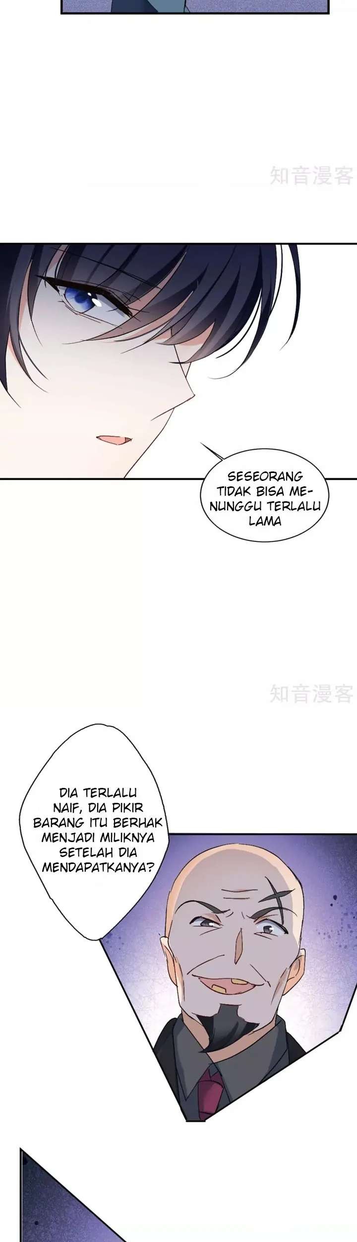 She Is Coming, Please Get Down! Chapter 25.3 Gambar 11