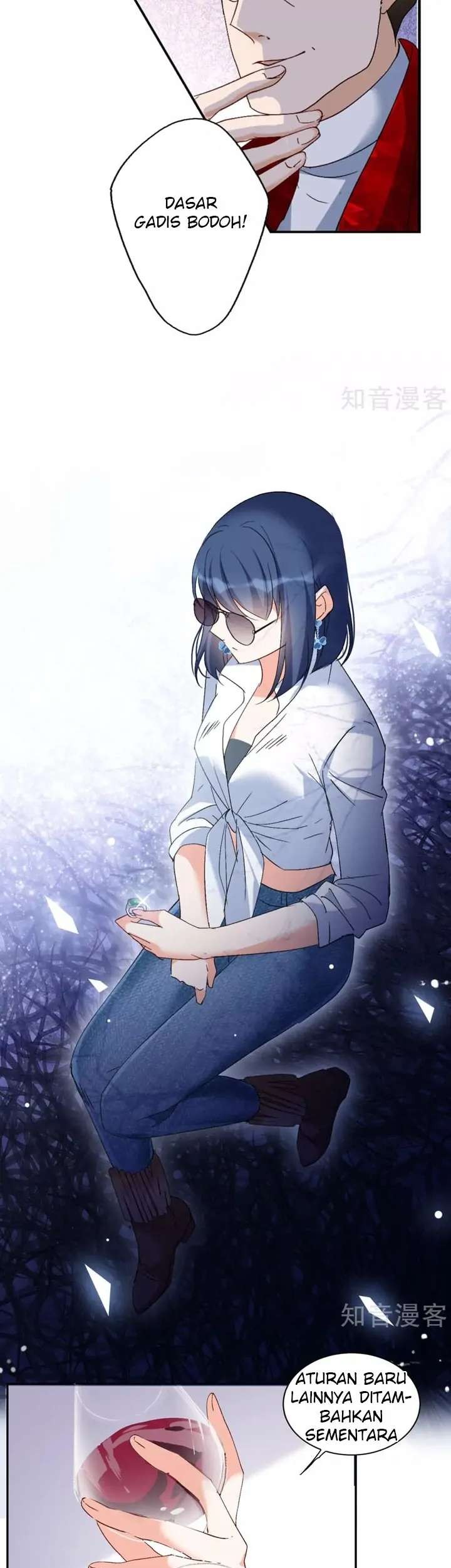 She Is Coming, Please Get Down! Chapter 25.3 Gambar 13