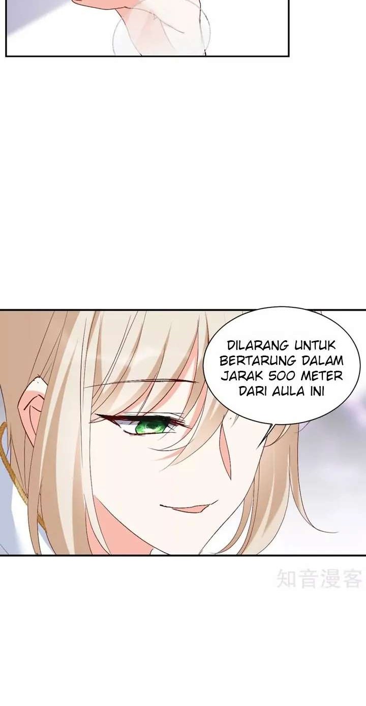 She Is Coming, Please Get Down! Chapter 25.3 Gambar 14