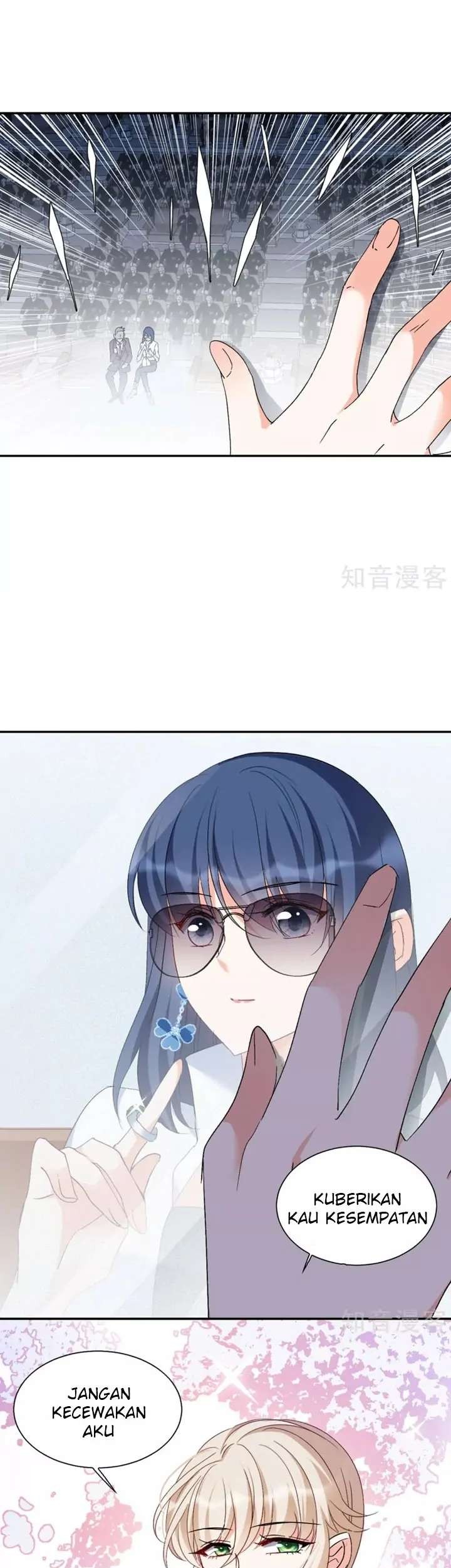 She Is Coming, Please Get Down! Chapter 25.3 Gambar 15