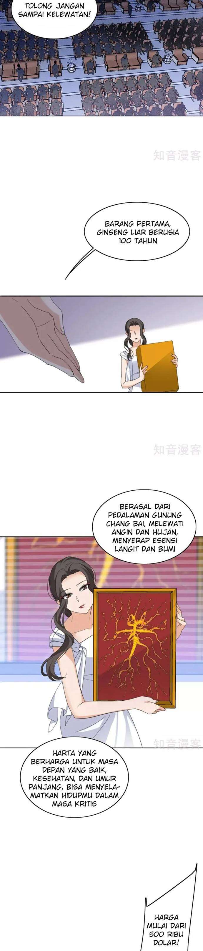 She Is Coming, Please Get Down! Chapter 24 Gambar 33