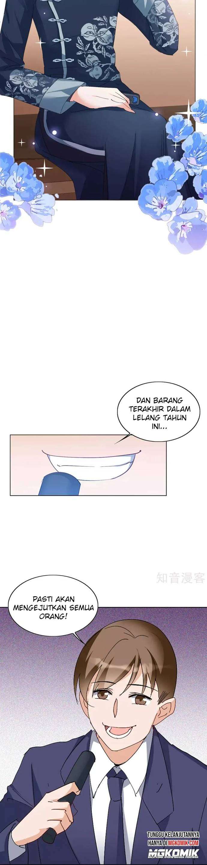 She Is Coming, Please Get Down! Chapter 24 Gambar 40