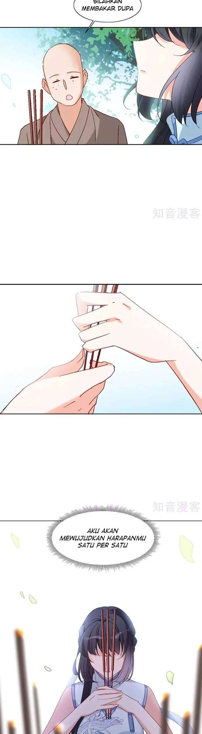 She Is Coming, Please Get Down! Chapter 23 Gambar 20