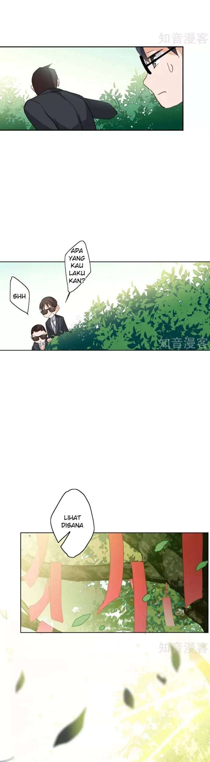 She Is Coming, Please Get Down! Chapter 23 Gambar 39