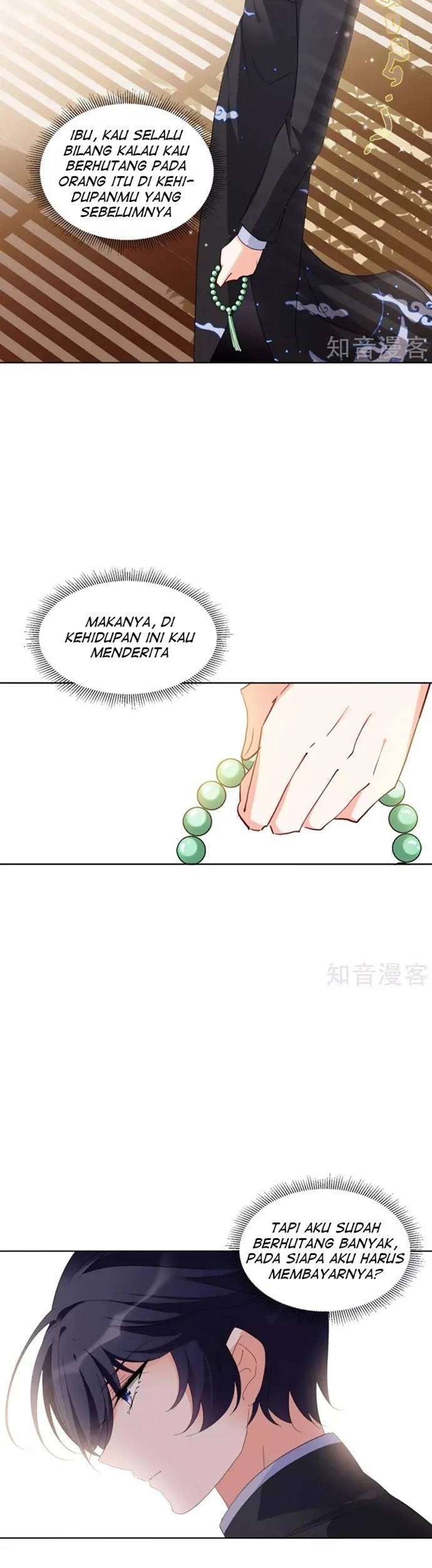 She Is Coming, Please Get Down! Chapter 23 Gambar 64