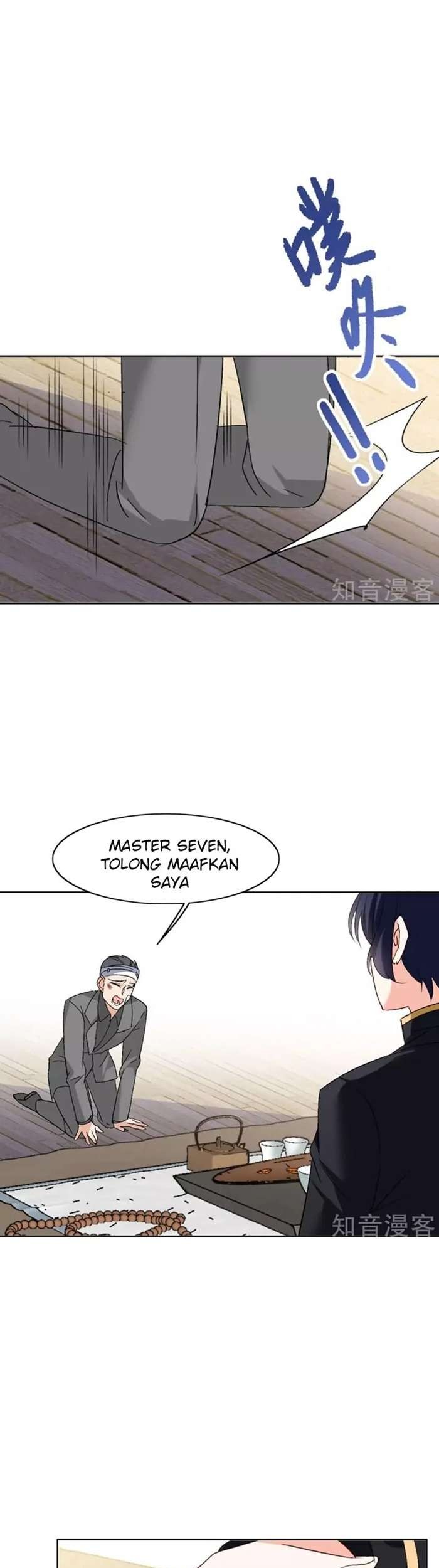 She Is Coming, Please Get Down! Chapter 22.3 Gambar 5