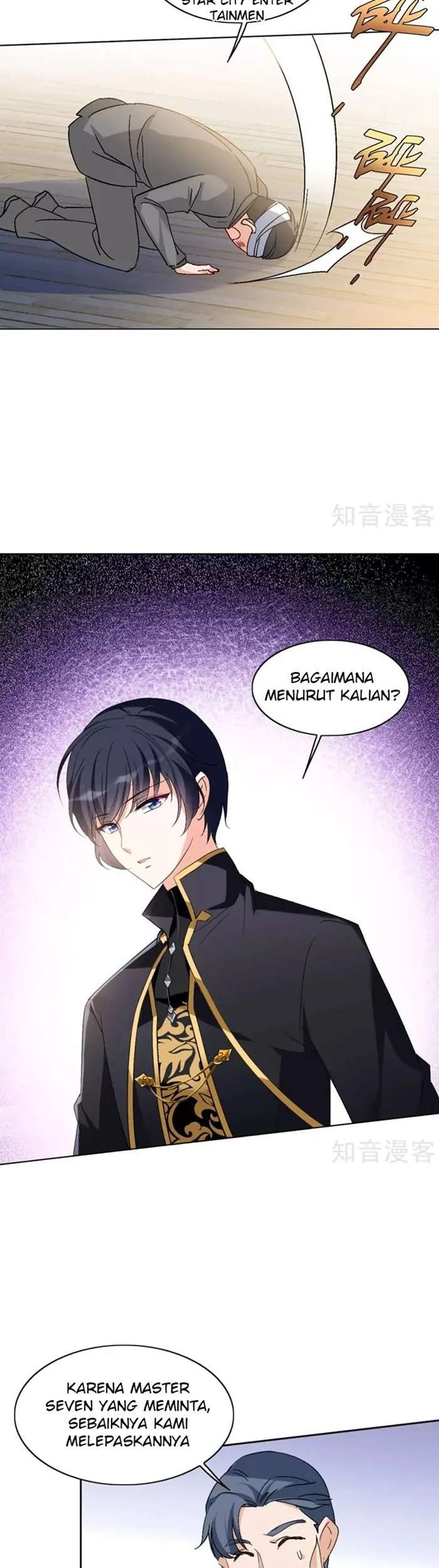 She Is Coming, Please Get Down! Chapter 22.3 Gambar 13