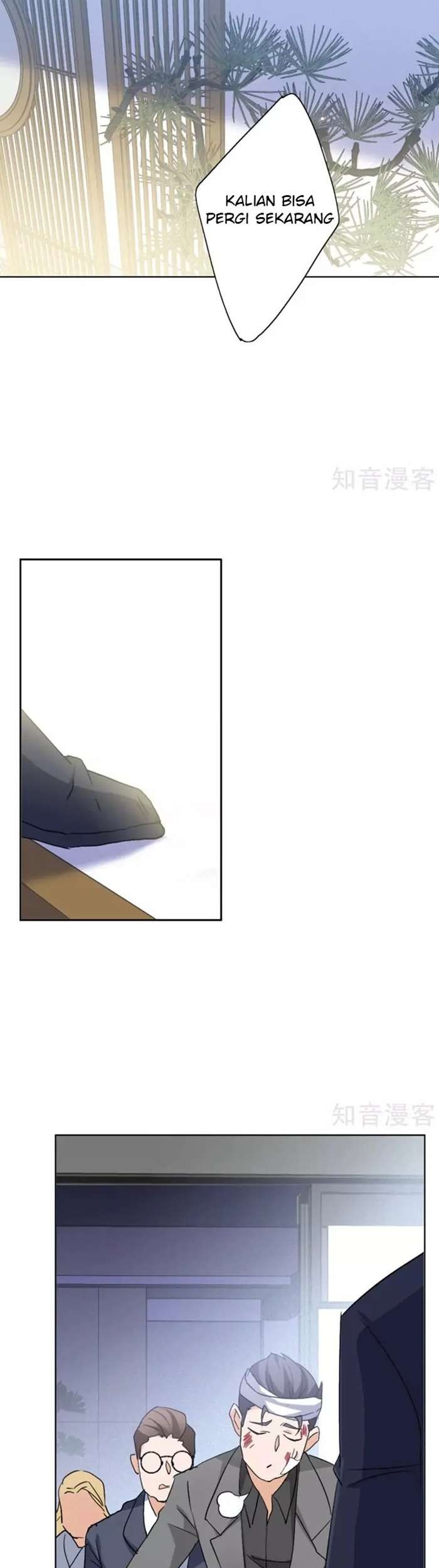 She Is Coming, Please Get Down! Chapter 22.3 Gambar 17