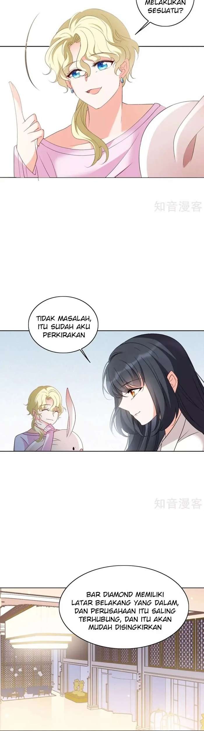 She Is Coming, Please Get Down! Chapter 22.2 Gambar 7