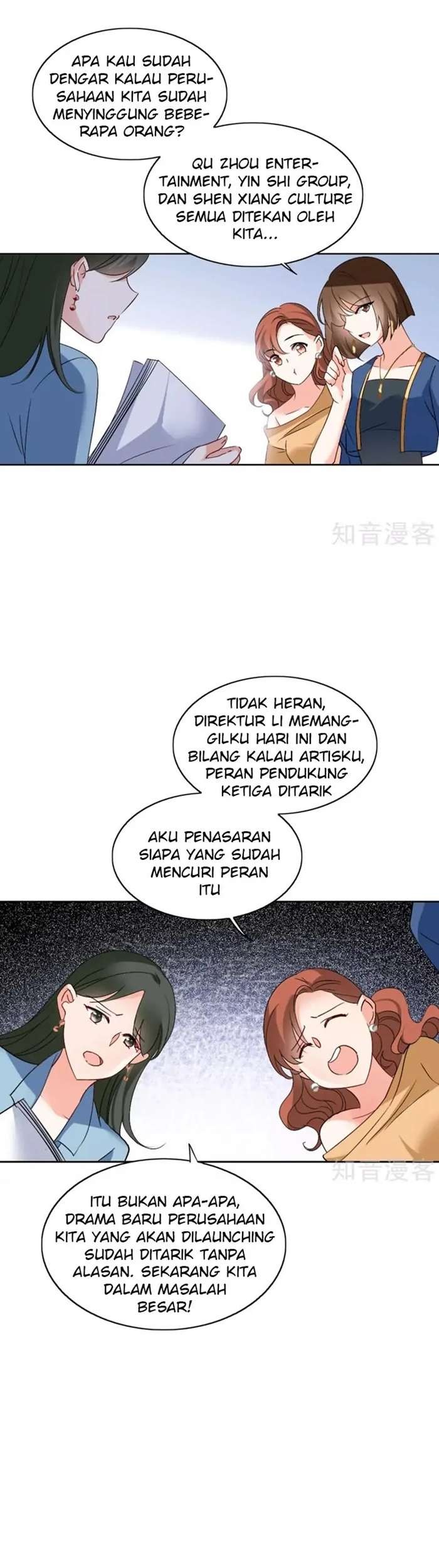 She Is Coming, Please Get Down! Chapter 22.2 Gambar 11