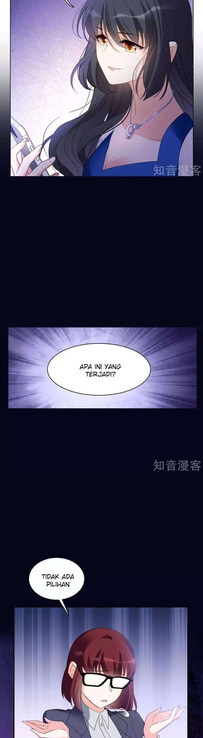 She Is Coming, Please Get Down! Chapter 21.3 Gambar 3