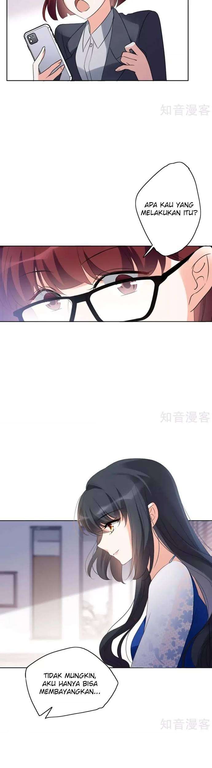 She Is Coming, Please Get Down! Chapter 21.3 Gambar 9