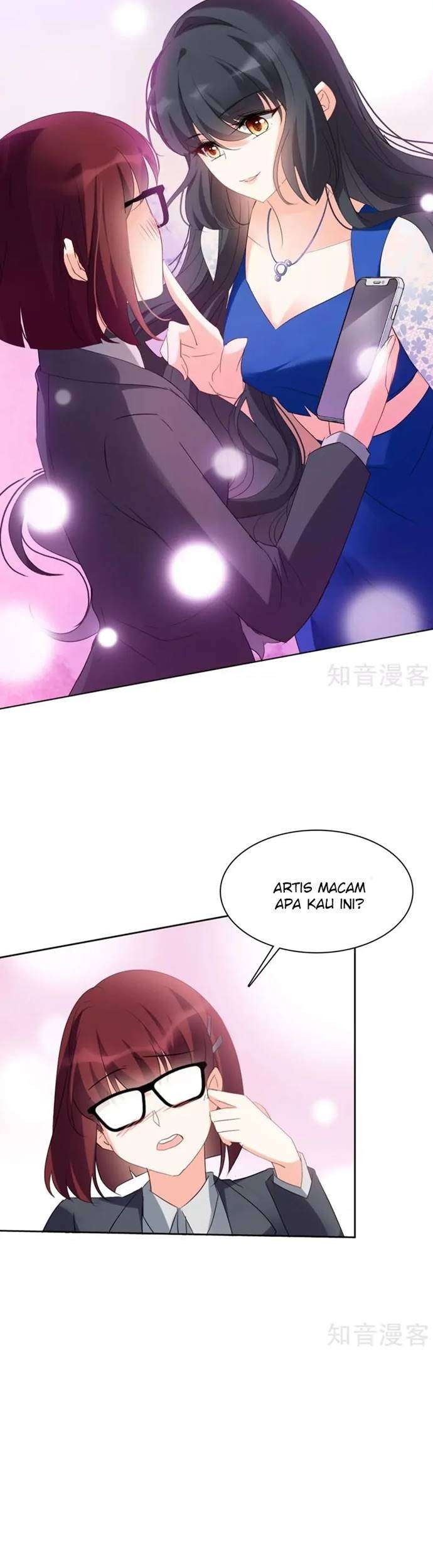 She Is Coming, Please Get Down! Chapter 21.3 Gambar 11