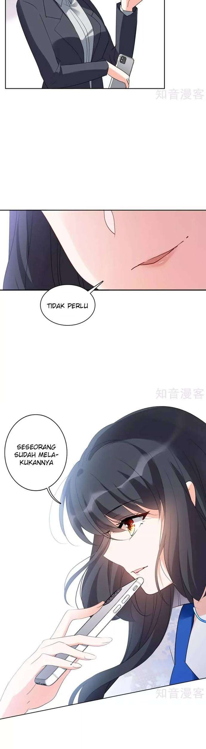 She Is Coming, Please Get Down! Chapter 21.3 Gambar 15