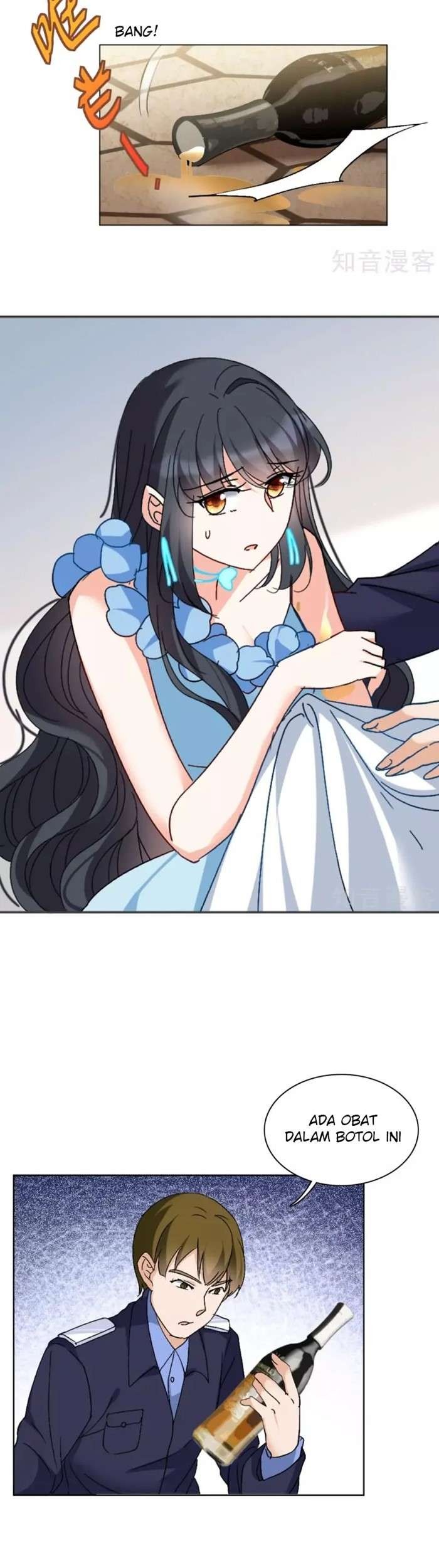 She Is Coming, Please Get Down! Chapter 20.3 Gambar 21