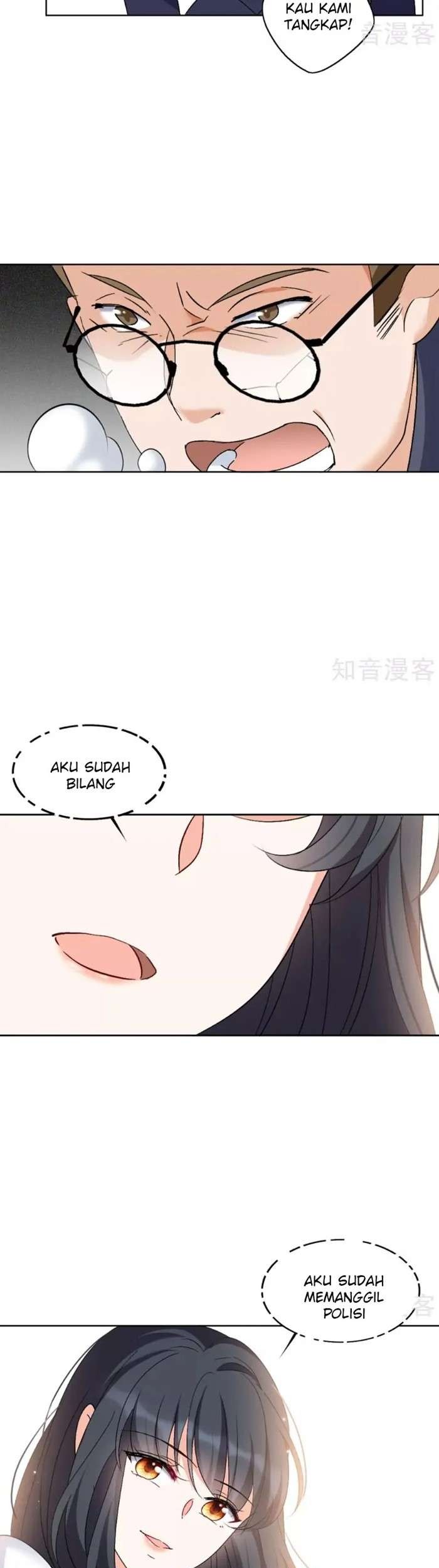 She Is Coming, Please Get Down! Chapter 20.3 Gambar 23