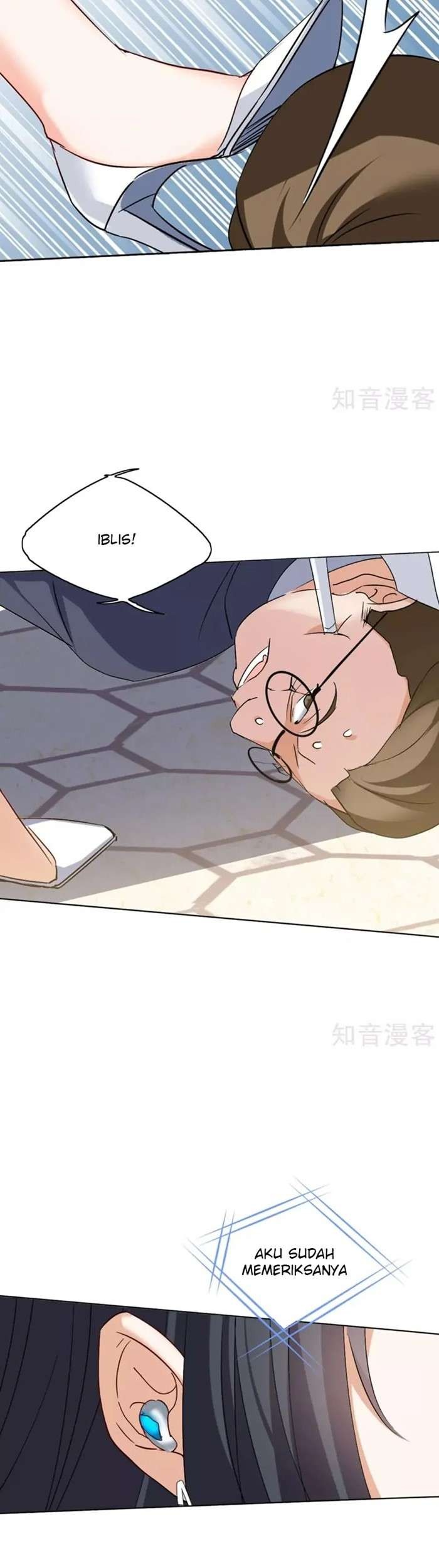 She Is Coming, Please Get Down! Chapter 20.3 Gambar 3