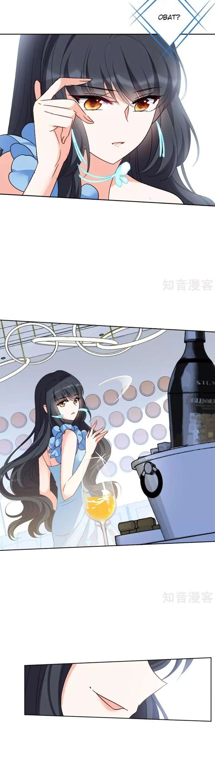 She Is Coming, Please Get Down! Chapter 20.3 Gambar 7