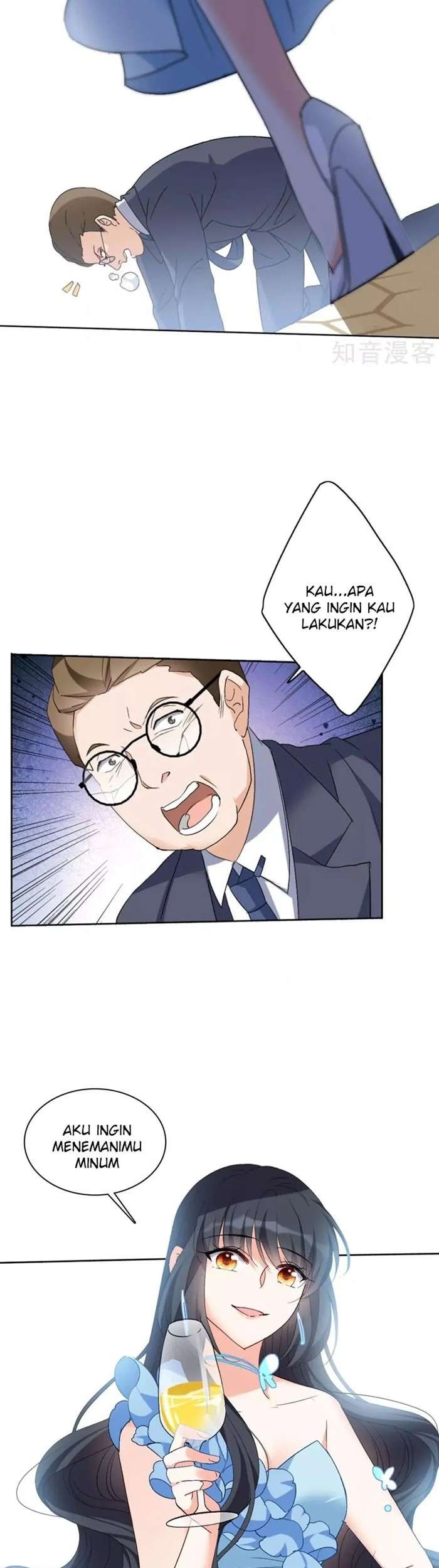 She Is Coming, Please Get Down! Chapter 20.3 Gambar 9