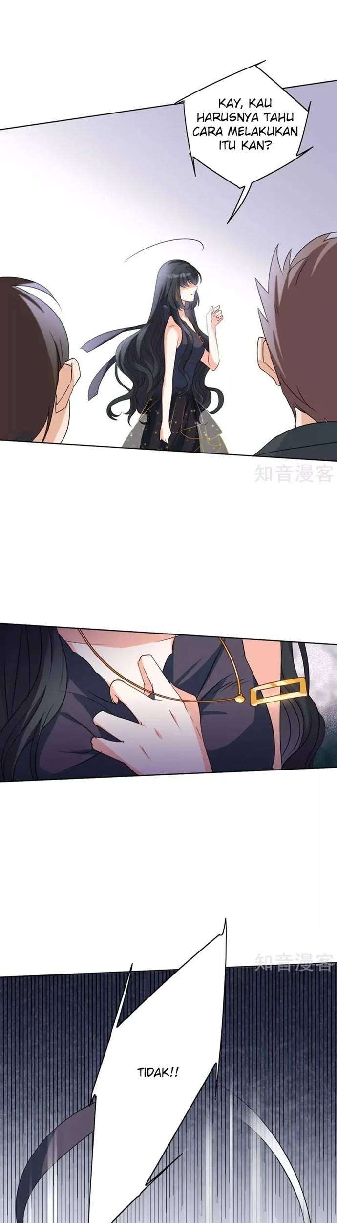 She Is Coming, Please Get Down! Chapter 19.3 Gambar 3