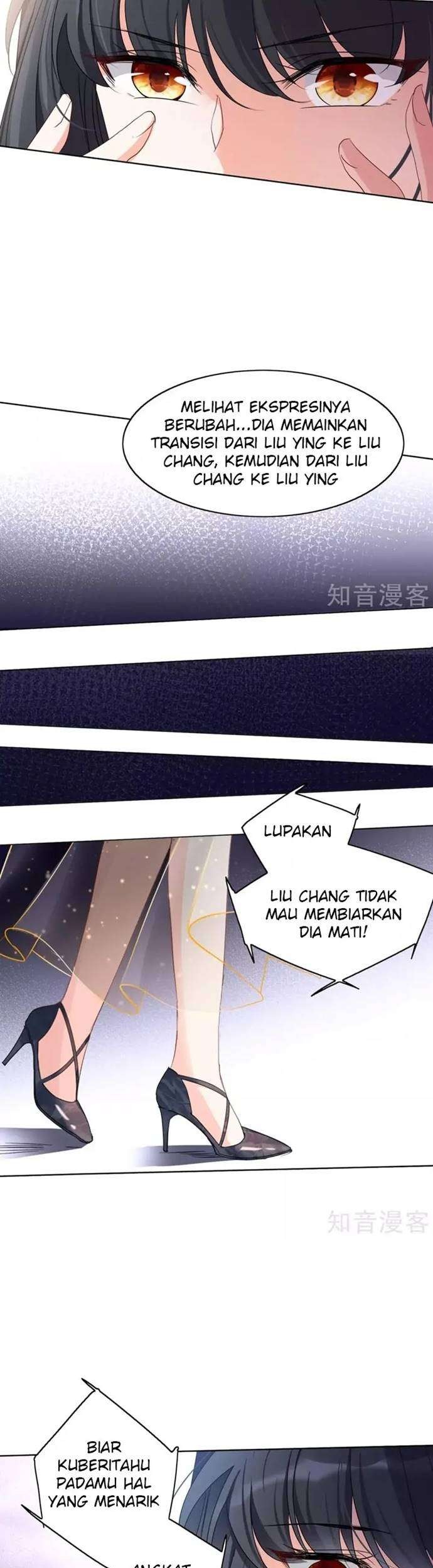 She Is Coming, Please Get Down! Chapter 19.3 Gambar 5