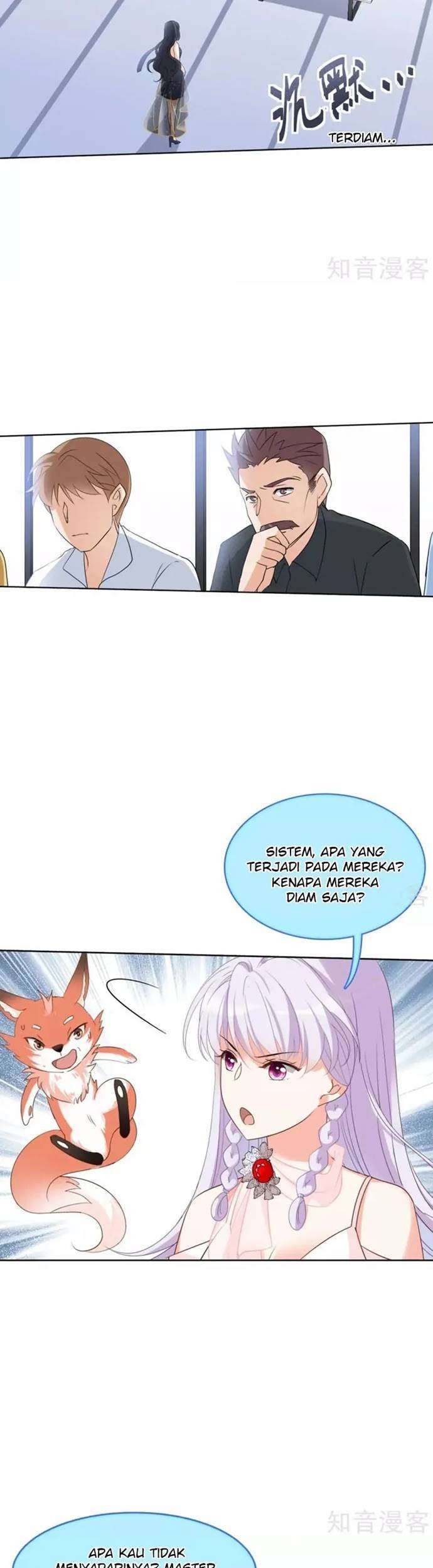 She Is Coming, Please Get Down! Chapter 19.3 Gambar 9