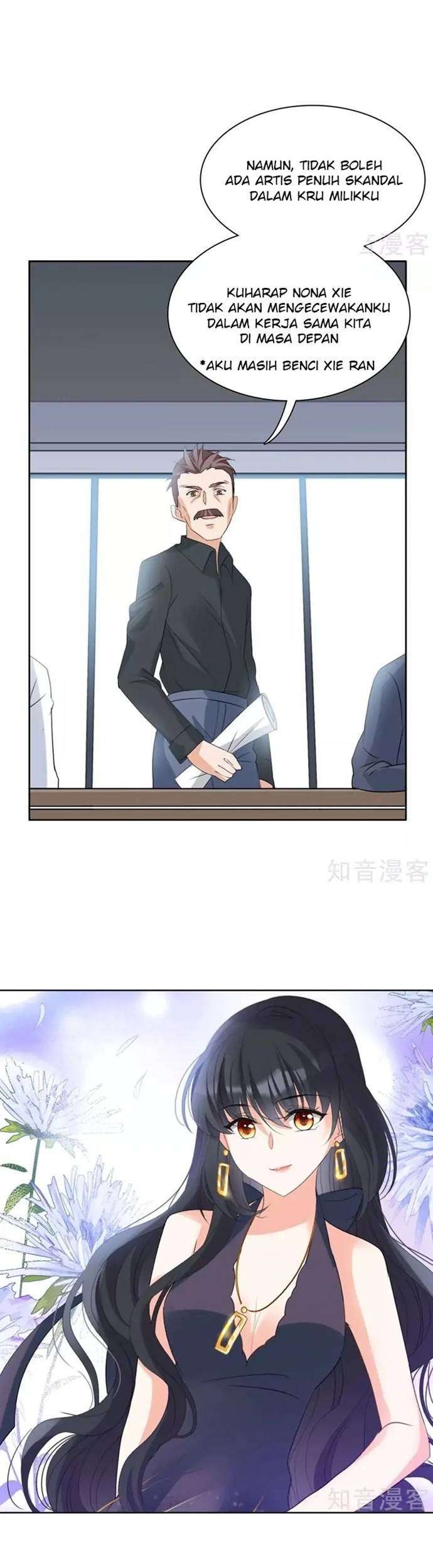 She Is Coming, Please Get Down! Chapter 19.3 Gambar 13