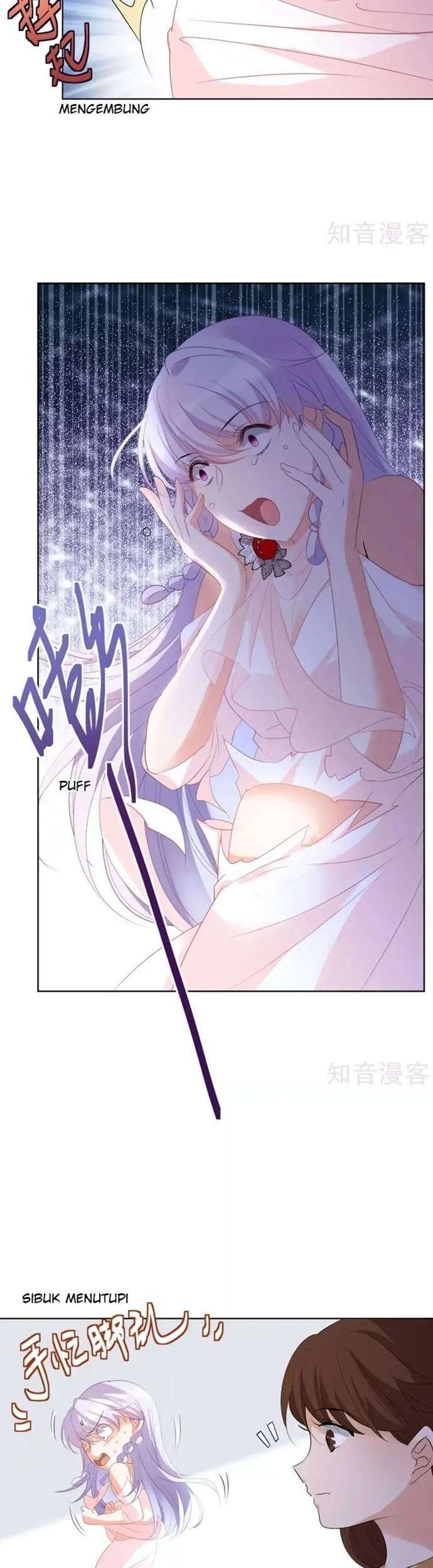 She Is Coming, Please Get Down! Chapter 19.3 Gambar 15