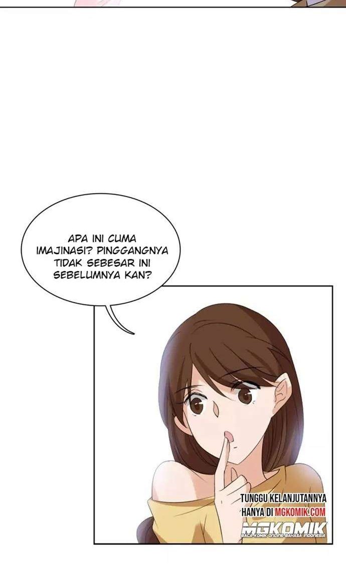 She Is Coming, Please Get Down! Chapter 19.3 Gambar 16