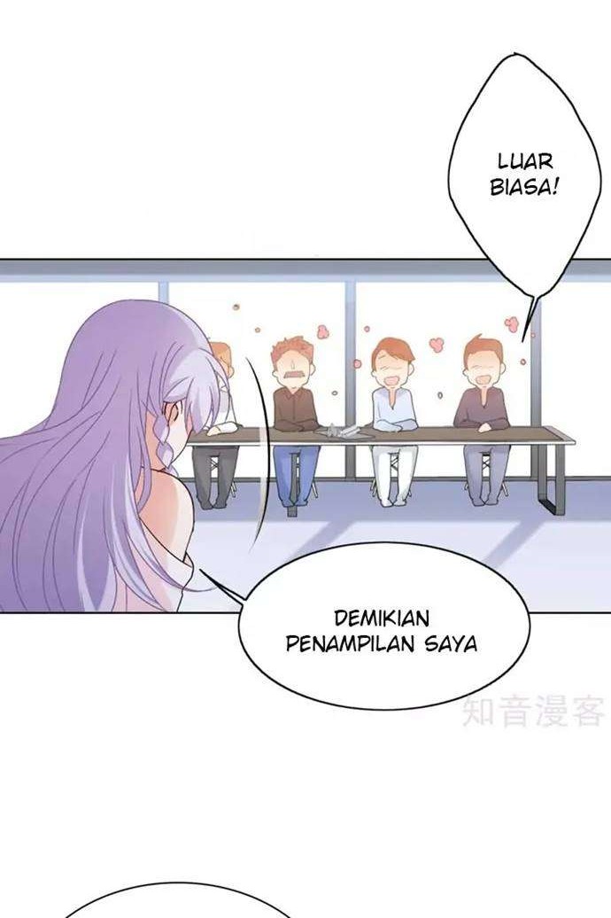 She Is Coming, Please Get Down! Chapter 18.3 Gambar 12