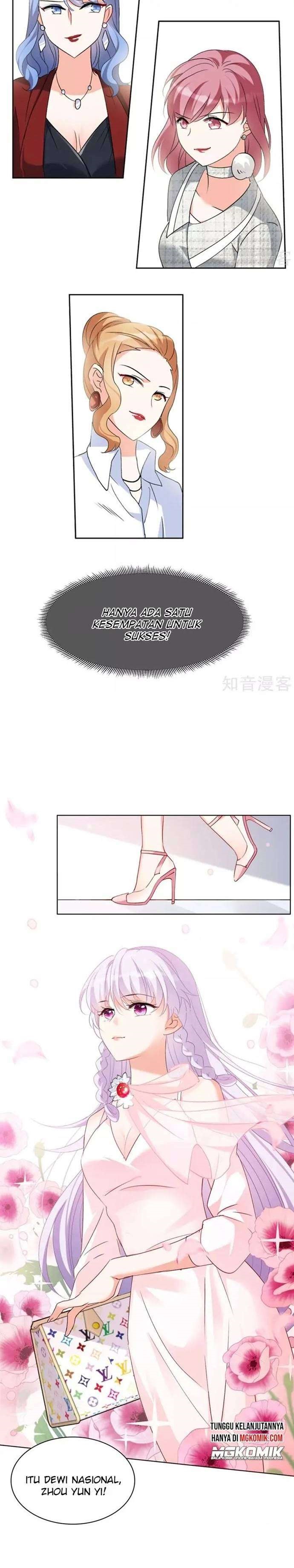 She Is Coming, Please Get Down! Chapter 18.2 Gambar 8