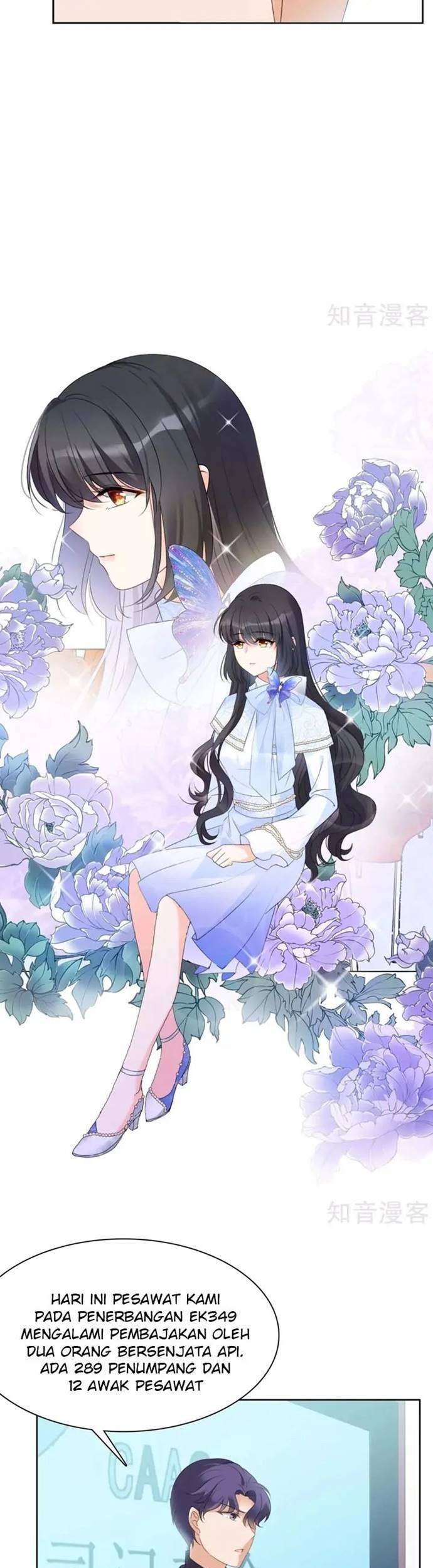 She Is Coming, Please Get Down! Chapter 17 Gambar 18